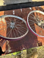 Weinnman raleigh burner wheels - weinnman,