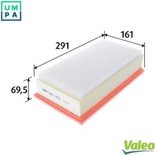 AIR FILTER 585483 FOR PEUGEOT