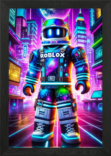 Roblox character neon - roblox,