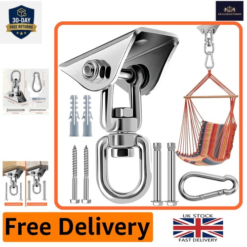 Versatile 360 swing hangers - swing,