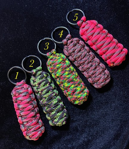 Paracord keyring sale cobra - sale,
