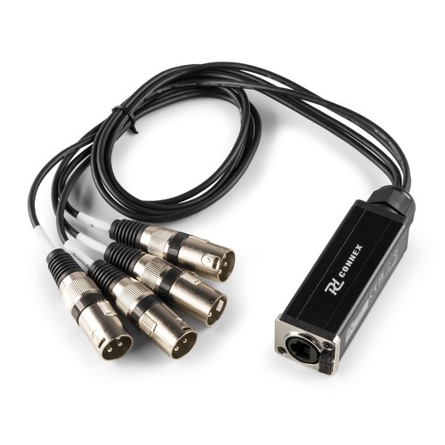 Connex cx190 dmx splitter - connex,