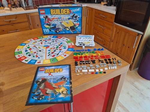 Lego 31415 builder - builder, xtreme