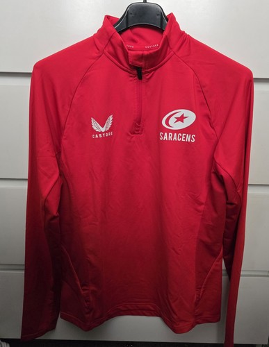 Saracens rugby pro - mid, layer