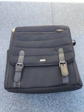 Icandy Peach 7 Nappy Bag - Black