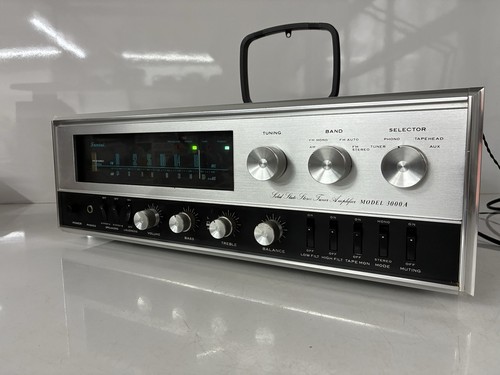 Vintage sansui 3000a solid - vintage,