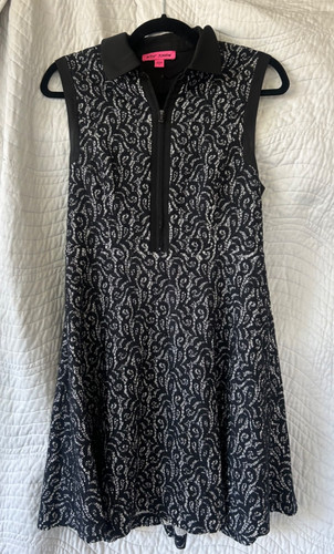 Wow betsy johnson black white - betsy,