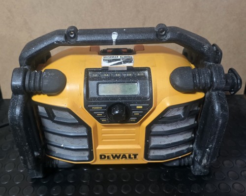 Dewalt dcr017 dab - dewalt, radio