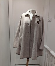 Vintage Cape Coat Poncho Size