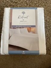 BNWT White Retreat by West