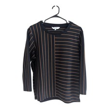 Principles Petite Black Stripe