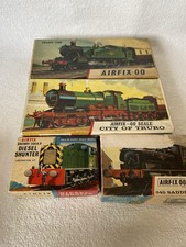 Airfix Vintage 00 Gauge Loco