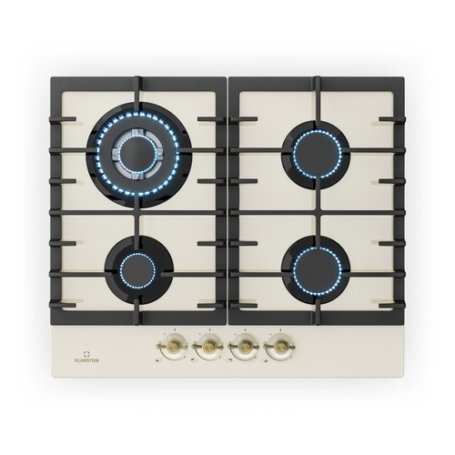 Gas hob stove - gas,