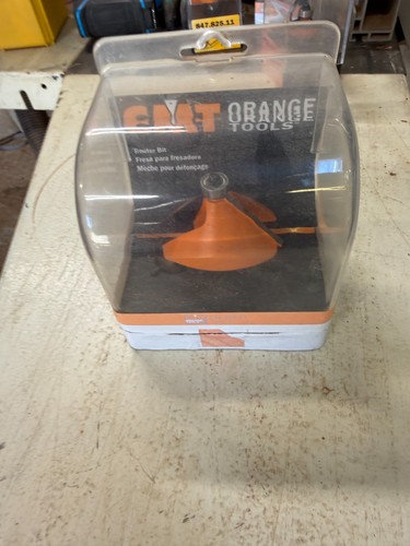 Cmt router cutter chamfer bit - router,
