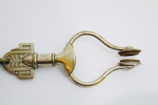 RARE BA Antique skirt dress lifter Patent Magic Holder vintage cycling