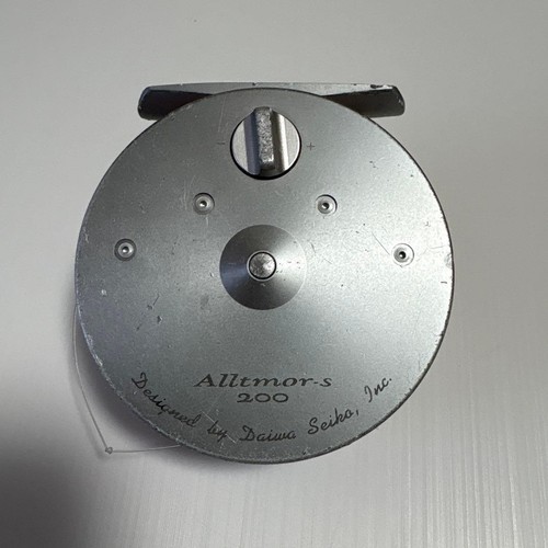 Daiwa alltmor altmore - daiwa,