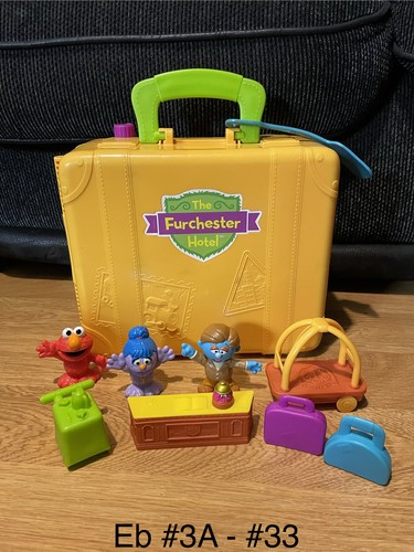 Sesame street the - street,