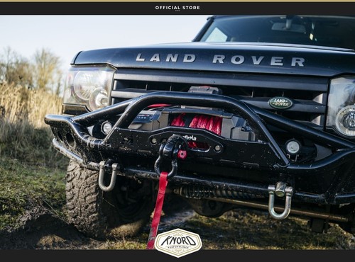 Land rover discovery - land, 2