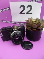 OLYMPUS OM1n + ZUIKO 50mm F1.8