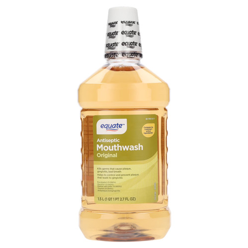 Original antiseptic mouthwash - original,