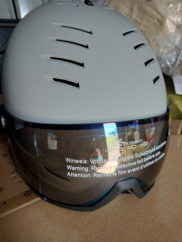 Uvex wanted visor rhino mat - wanted,