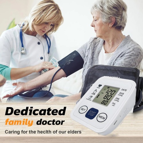 Automatic upper arm blood - automatic,