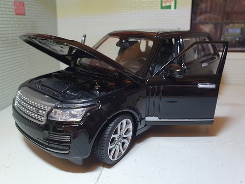 Range rover l405 - range, black