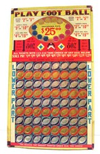 Vintage Play Football $25.00