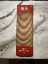 Antique Vintage Hand Painted