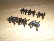 Collection of R083 Buffer Stops for Hornby OO Gauge Train Sets