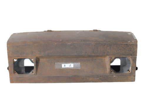 Rear trunk lid - trunk, romeo