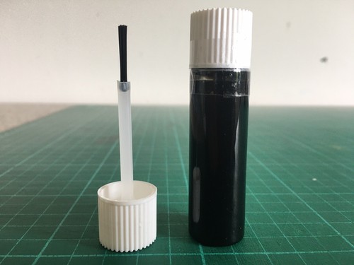 Eclipse black touch - eclipse, stick