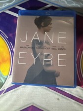 Jane Eyre (Blu-ray Disc, 2011, Canadian)