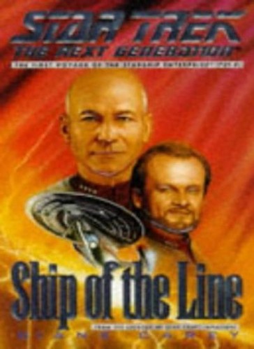 Ship the line - ship, trek