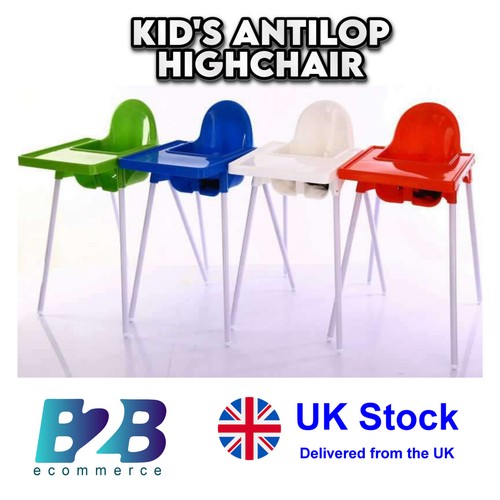 Kids antilop high chair baby - antilop,
