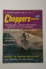 Choppers Magazing (F5R-25)