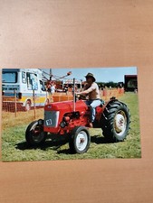 Photo Tractor BMC Tractor