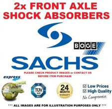 Sachs boge front - 2x,