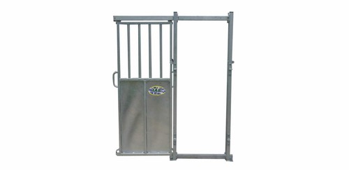 Cattle crush iae sliding gate - cattle,