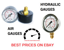 Pressure Gauge Pneumatic 40mm