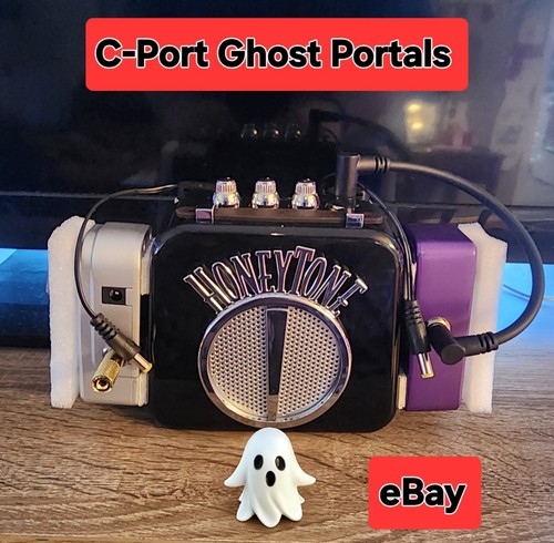 The real mini spirit - spirit, portal