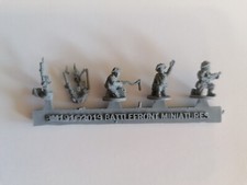 British Vickers Machine-gun MMG Team - 15mm Flames of War