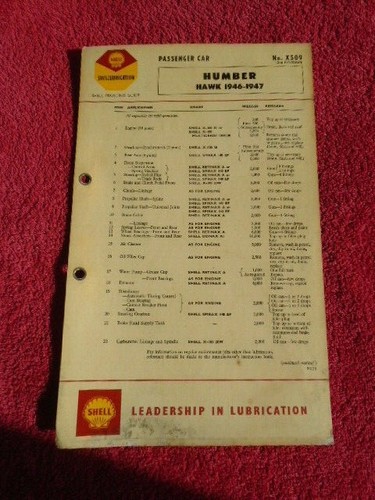 Shell lubrication service - shell,