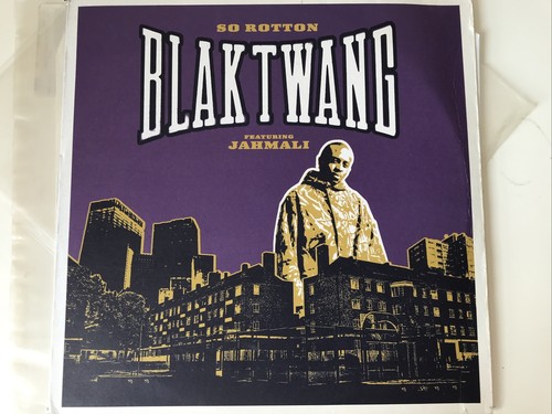 Blaktwang rotton 12 - so, 12”