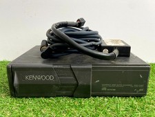*UNTESTED* Kenwood KDC-C467 Car 6 Disc CD Auto Changer (B166)