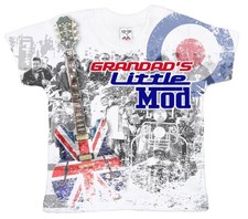 "Grandad's Little Mod" Front