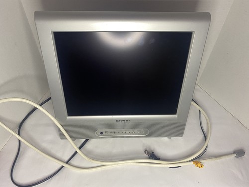 Sharp portable - sharp, (lc-13av4u)