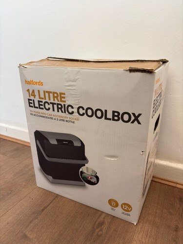 Halfords litre 12v electric - halfords, 14
