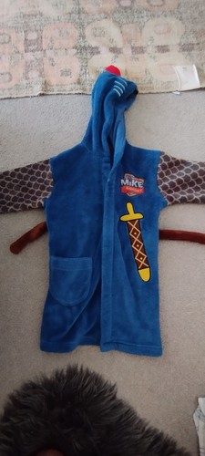 Boys dressing gown age 3 - dressing, 2-3