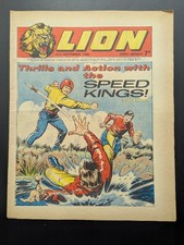 Lion comic 21st september - comic,